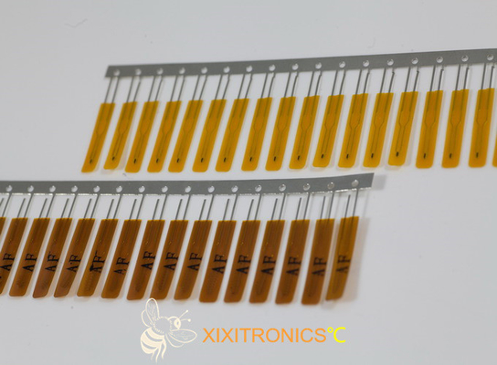 Serie MF5A-6 dei termistori 10K 3977 del film sottile NTC del Polyimide
